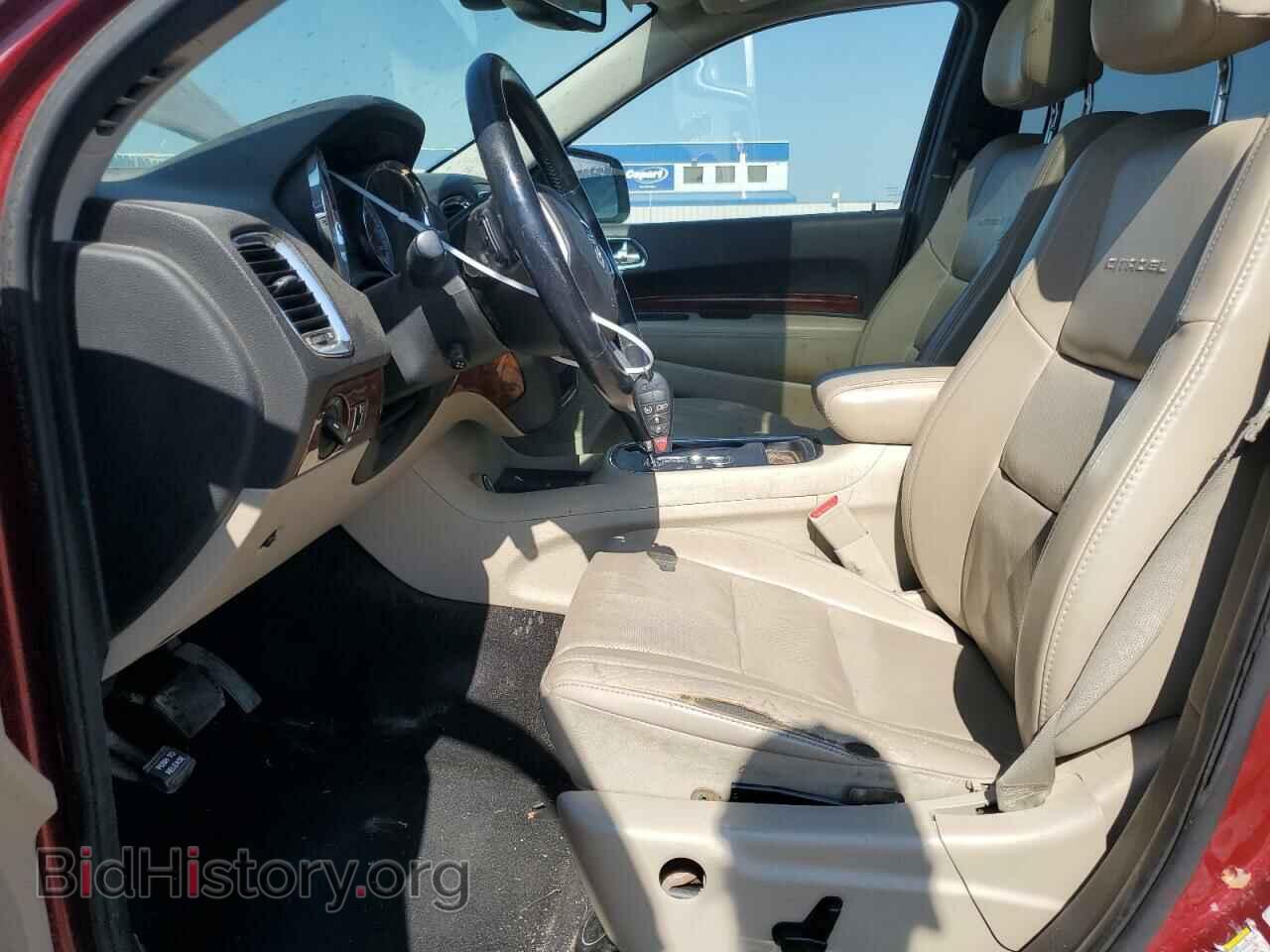 2013 DODGE DURANGO - VIN: 1C4RDJEG2DC596515 - Фото 7