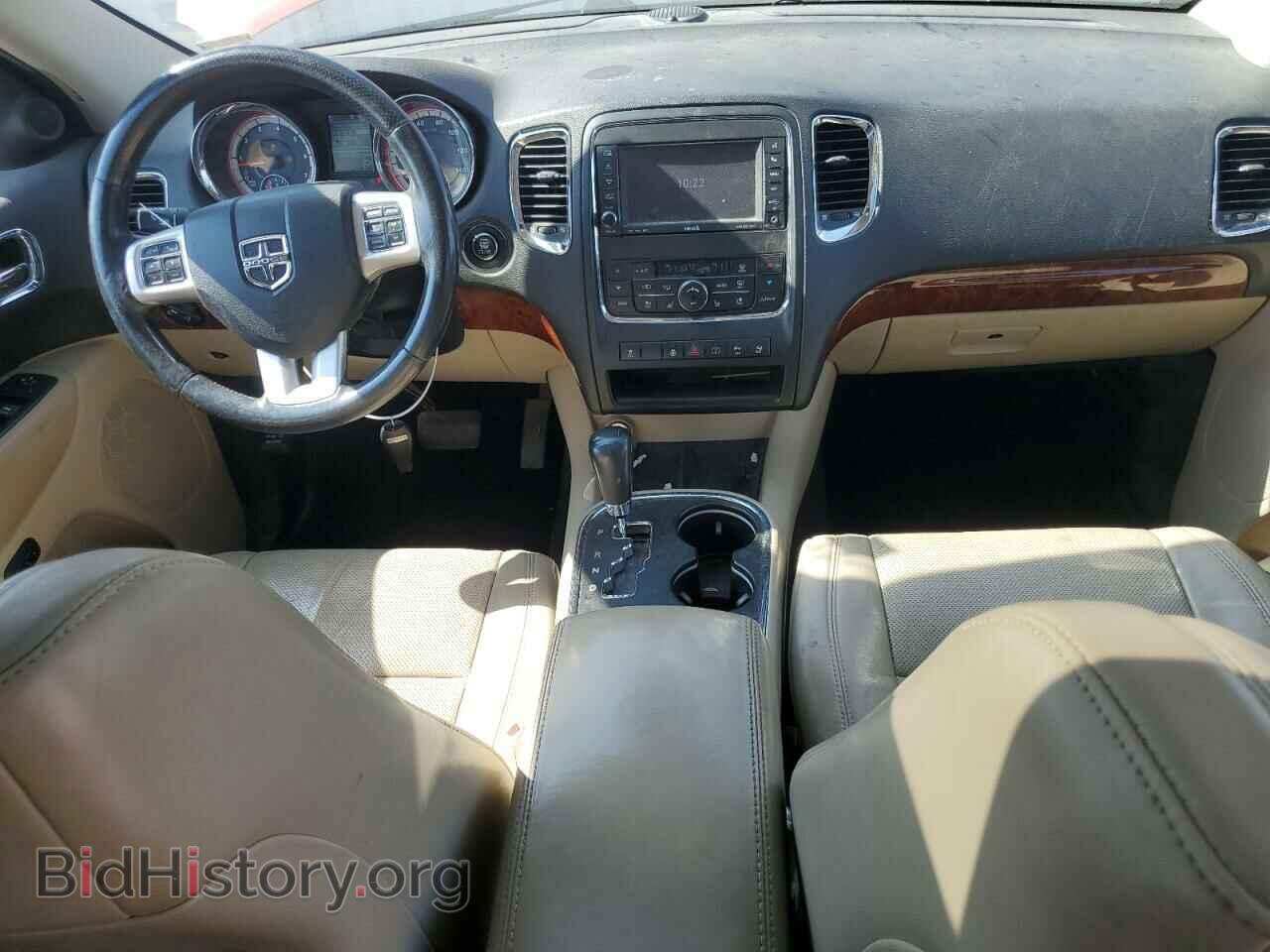 2013 DODGE DURANGO - VIN: 1C4RDJEG2DC596515 - Фото 8