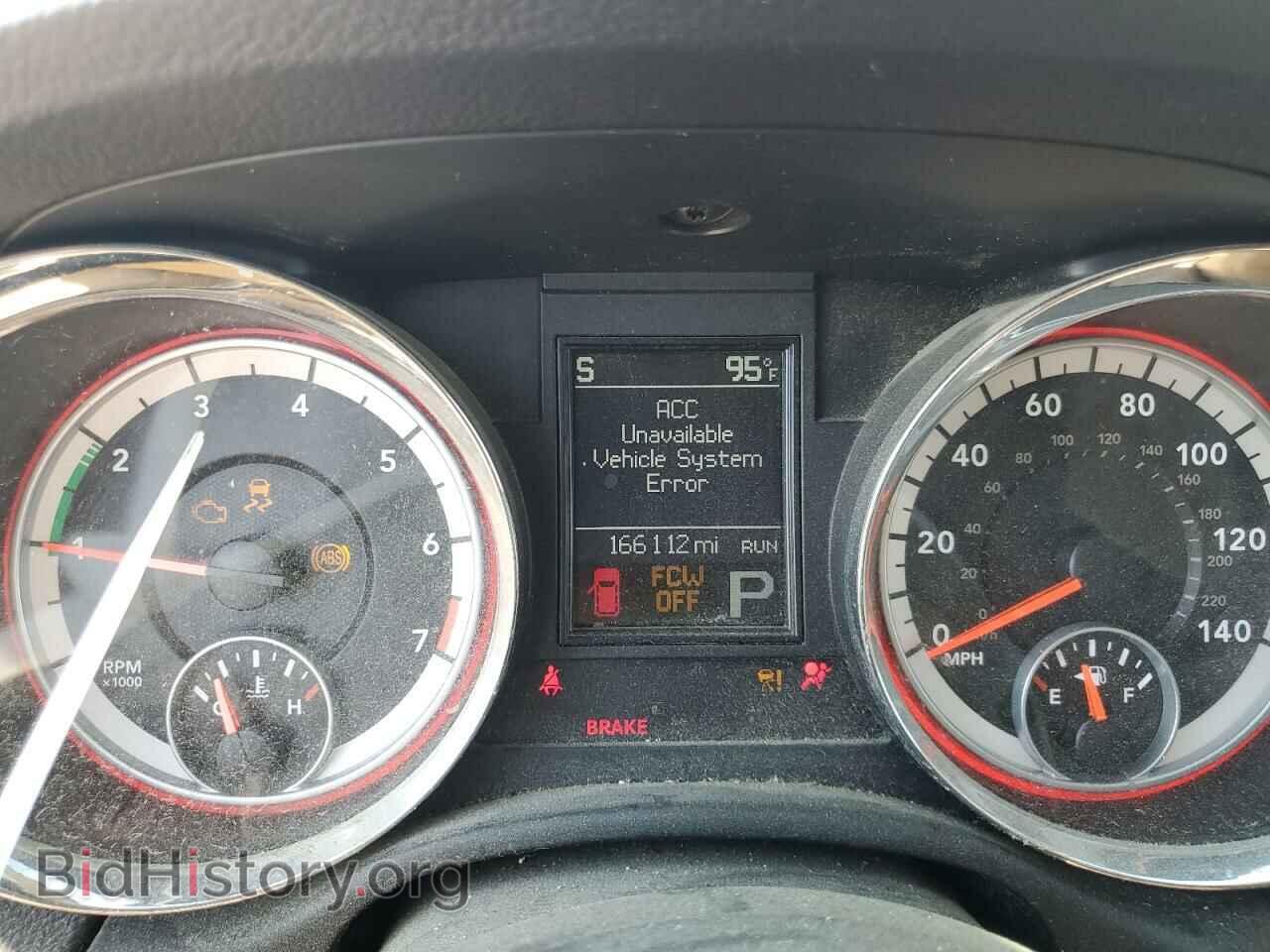 2013 DODGE DURANGO - VIN: 1C4RDJEG2DC596515 - Фото 9