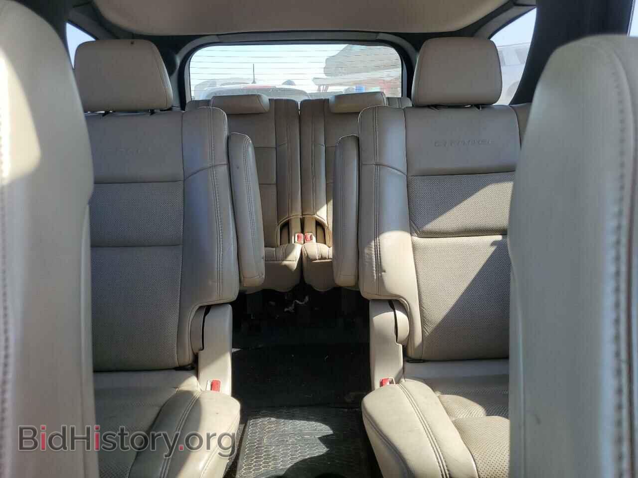 2013 DODGE DURANGO - VIN: 1C4RDJEG2DC596515 - Фото 10