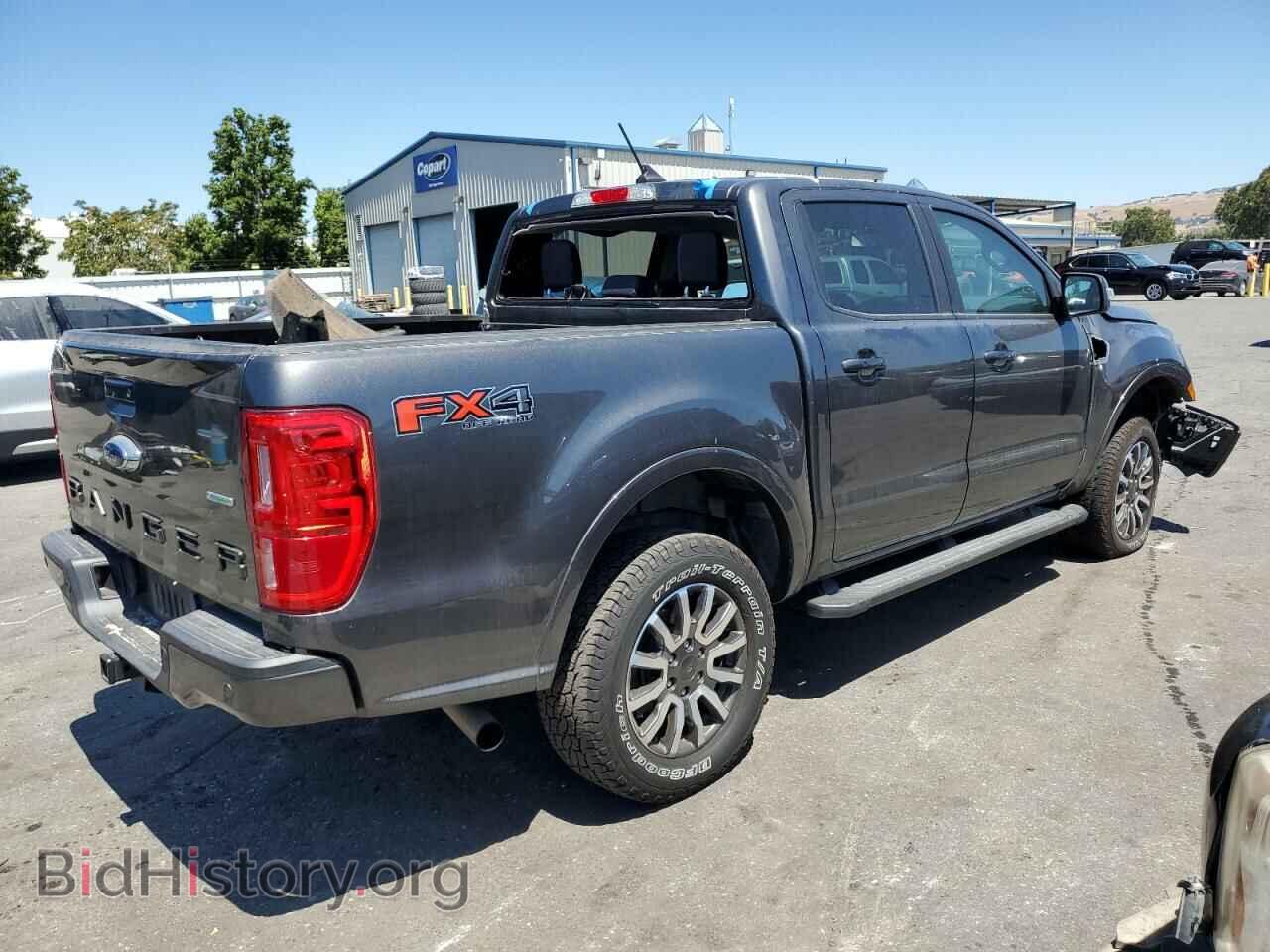 2019 FORD RANGER - VIN: 1FTER4FH4KLA83143 - Фото 3