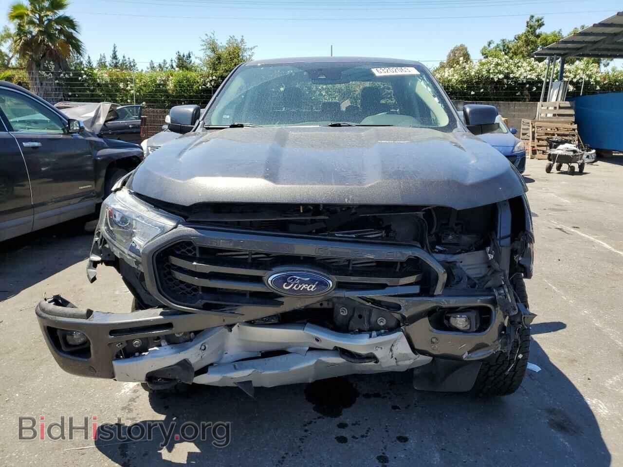 2019 FORD RANGER - VIN: 1FTER4FH4KLA83143 - Фото 5