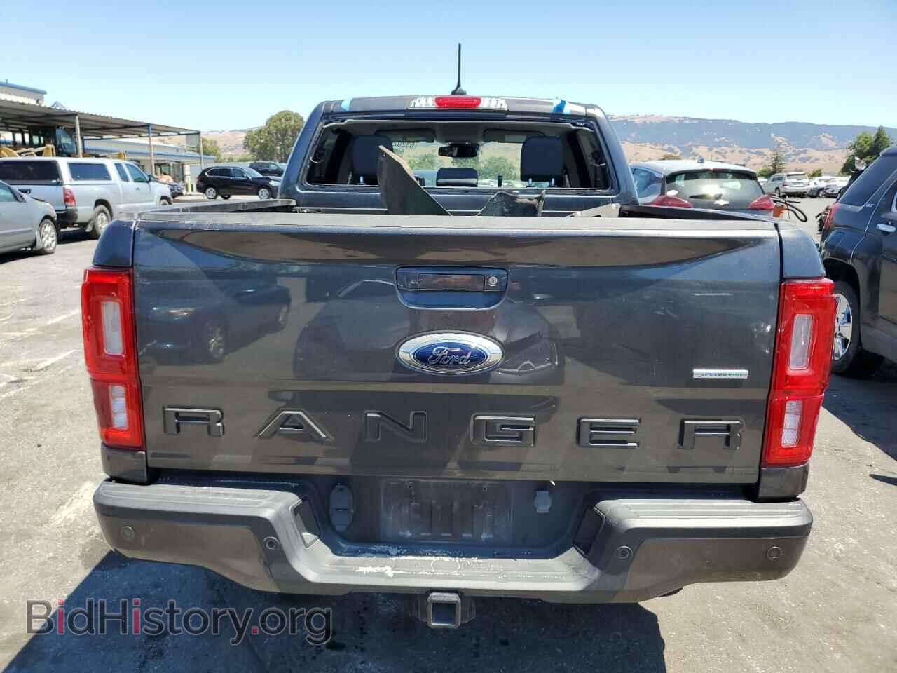 2019 FORD RANGER - VIN: 1FTER4FH4KLA83143 - Фото 6