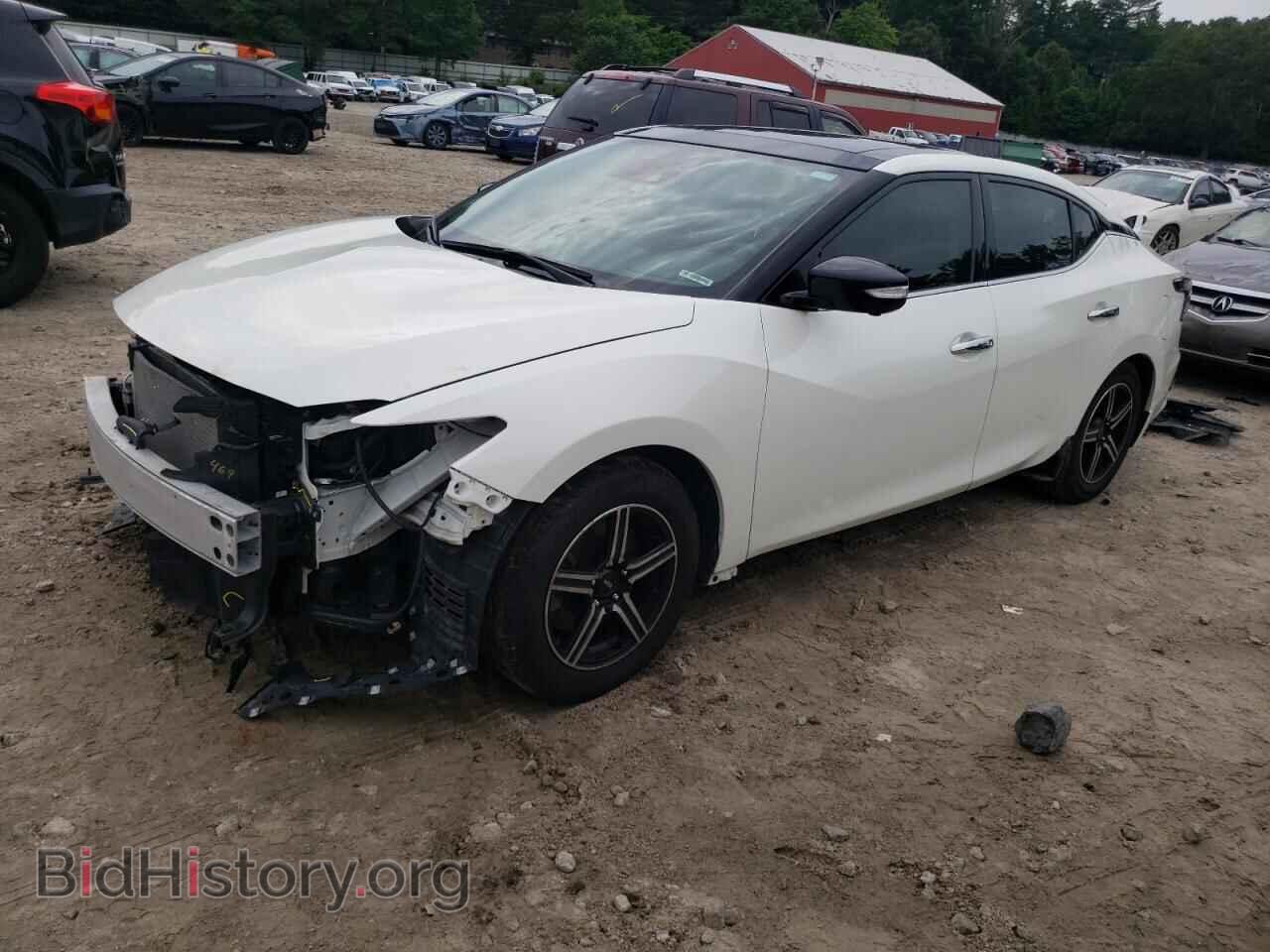 Photo 1N4AA6FV1MC511699 - NISSAN MAXIMA 2021