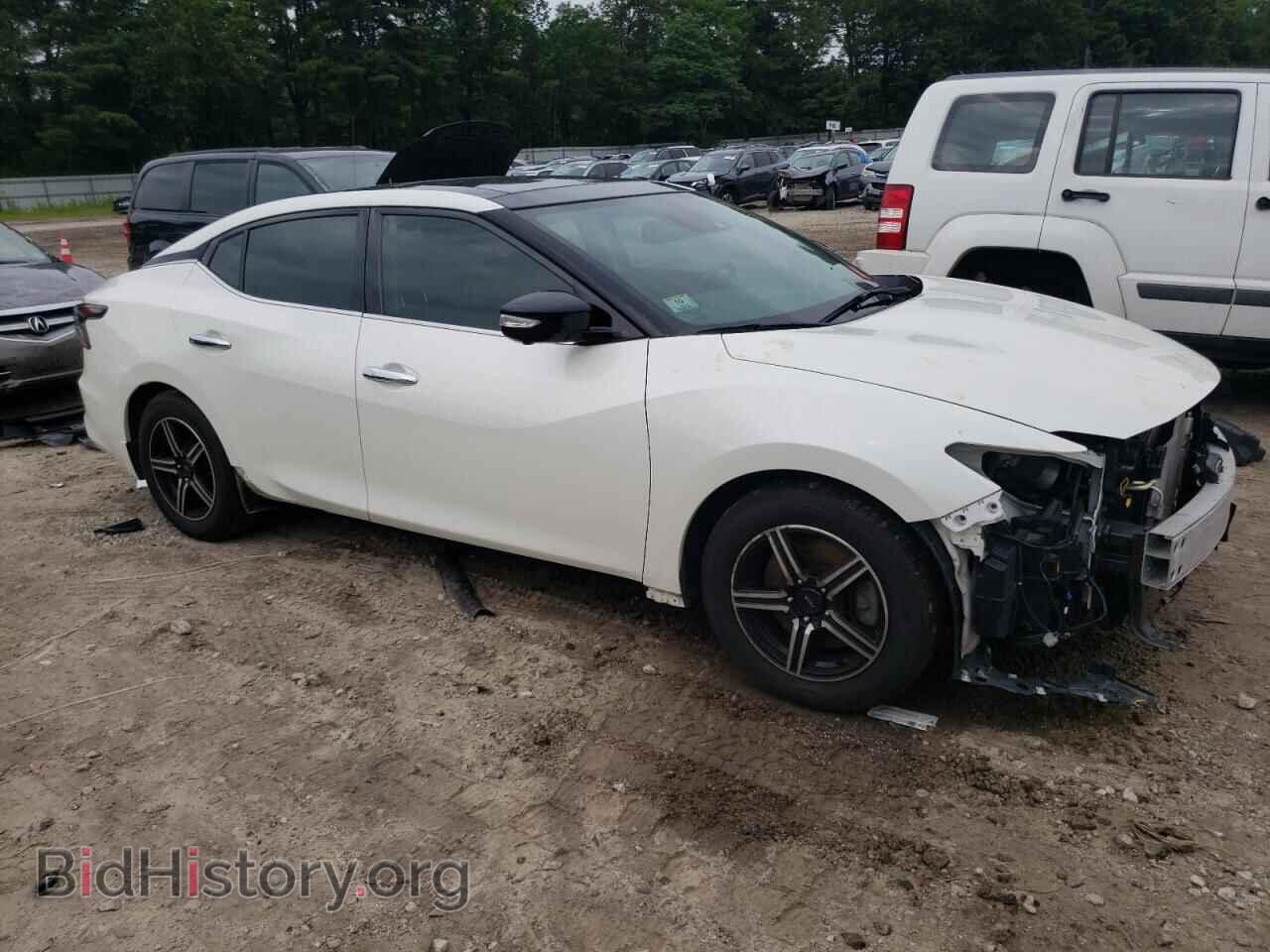 2021 NISSAN MAXIMA - VIN: 1N4AA6FV1MC511699 - Фото 4