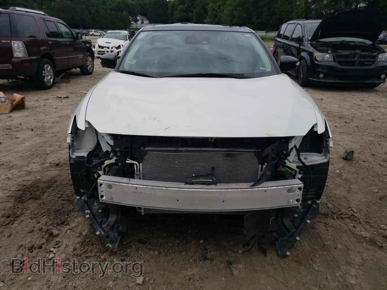 2021 NISSAN MAXIMA - VIN: 1N4AA6FV1MC511699 - Фото 5
