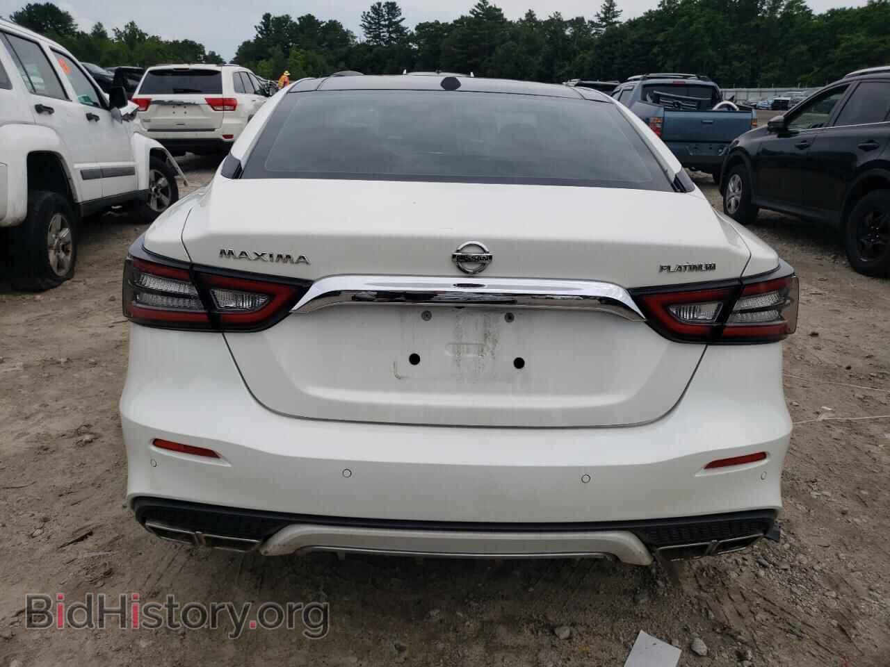 2021 NISSAN MAXIMA - VIN: 1N4AA6FV1MC511699 - Фото 6