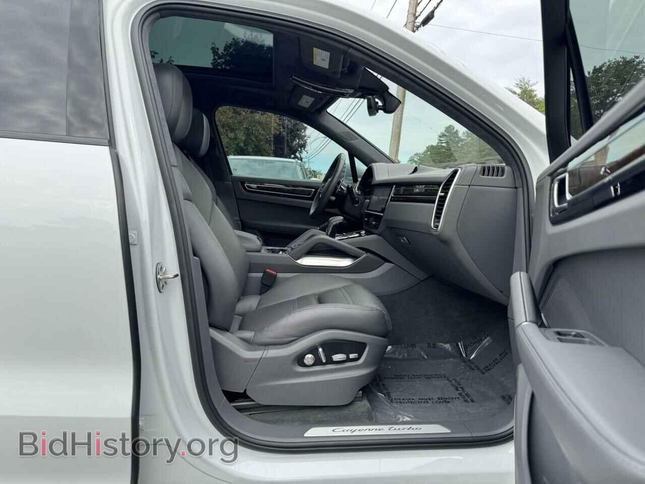 2019 PORSCHE CAYENNE - VIN: WP1AF2AY9KDA80539 - Фото 5