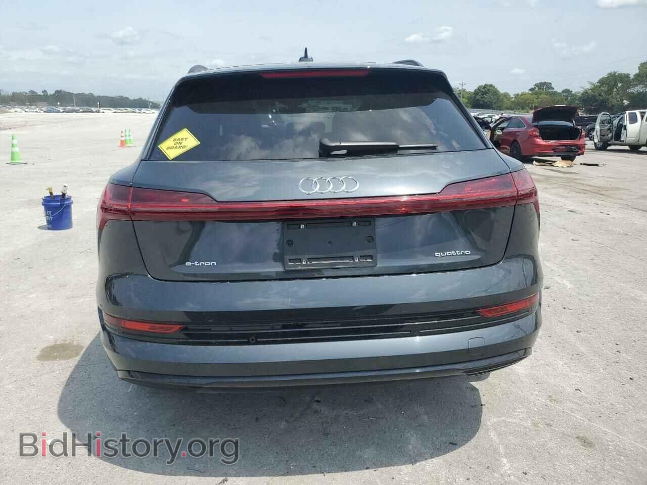 2021 AUDI E-TRON - VIN: WA1AAAGE2MB010865 - Photo 6