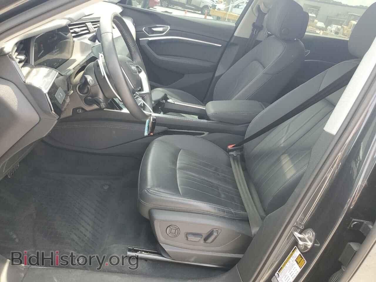 2021 AUDI E-TRON - VIN: WA1AAAGE2MB010865 - Photo 7