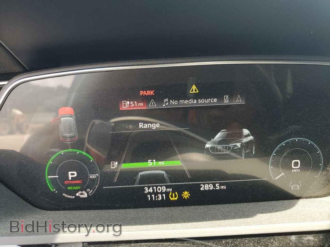 2021 AUDI E-TRON - VIN: WA1AAAGE2MB010865 - Photo 9