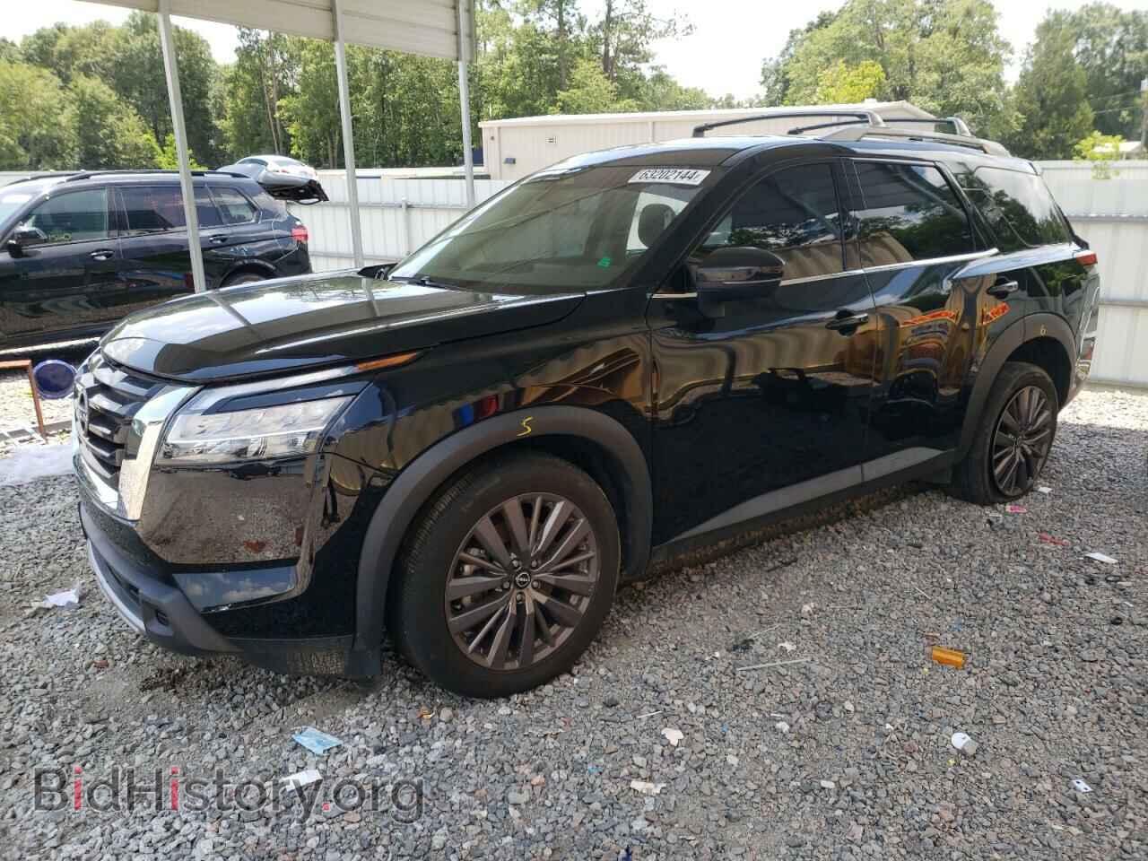 Фотография 5N1DR3CD4PC205767 - NISSAN PATHFINDER 2023