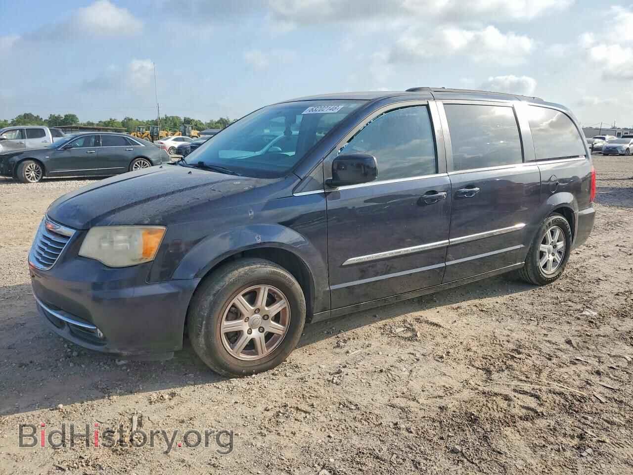 Photo 2A4RR5DG4BR604798 - CHRYSLER MINIVAN 2011