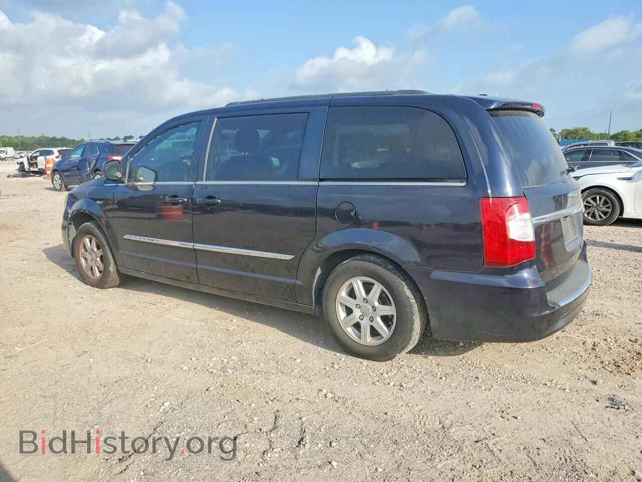 2011 CHRYSLER MINIVAN - VIN: 2A4RR5DG4BR604798 - Photo 2
