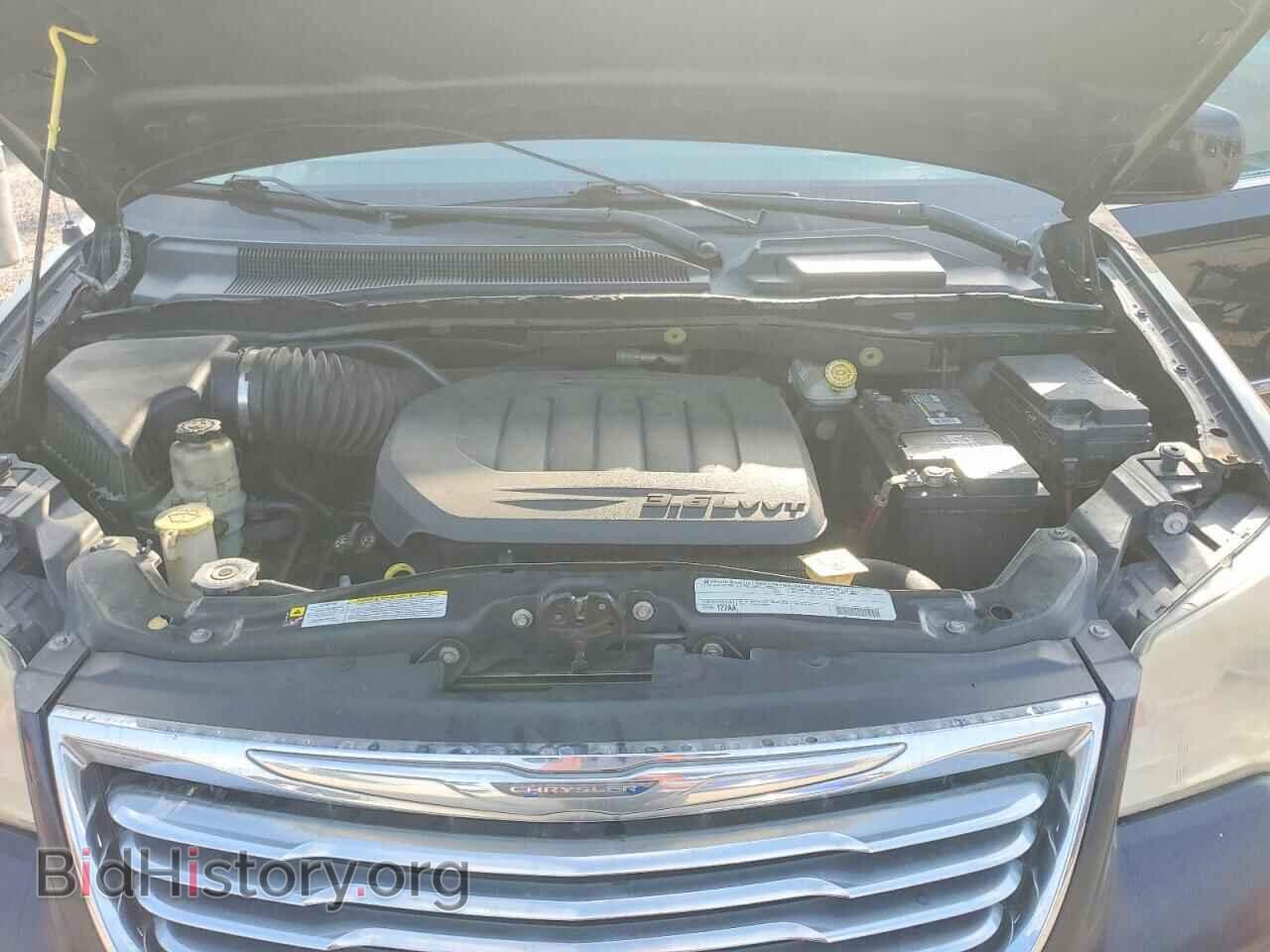 2011 CHRYSLER MINIVAN - VIN: 2A4RR5DG4BR604798 - Photo 11