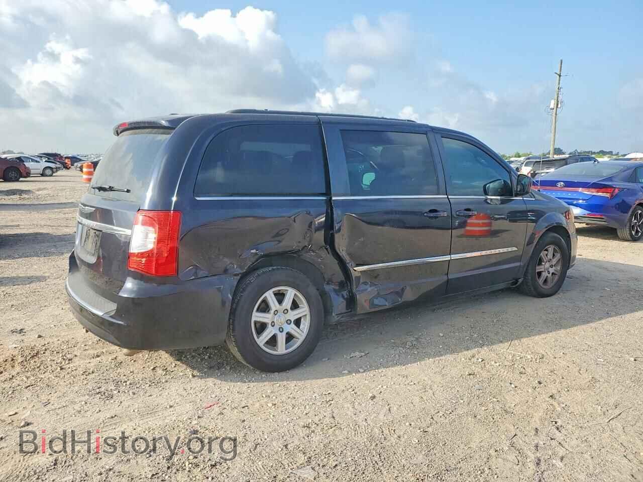 2011 CHRYSLER MINIVAN - VIN: 2A4RR5DG4BR604798 - Photo 3