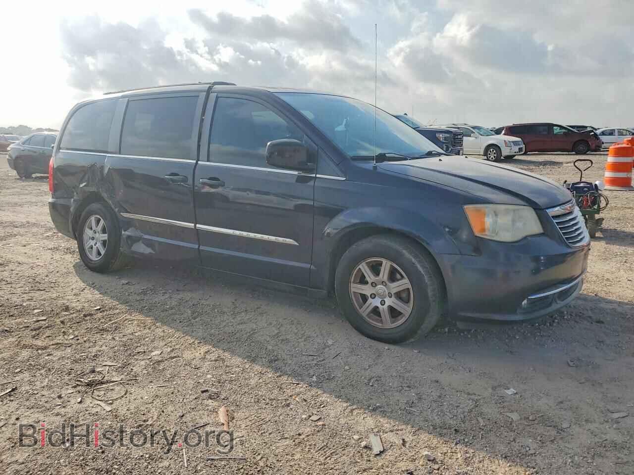 2011 CHRYSLER MINIVAN - VIN: 2A4RR5DG4BR604798 - Photo 4