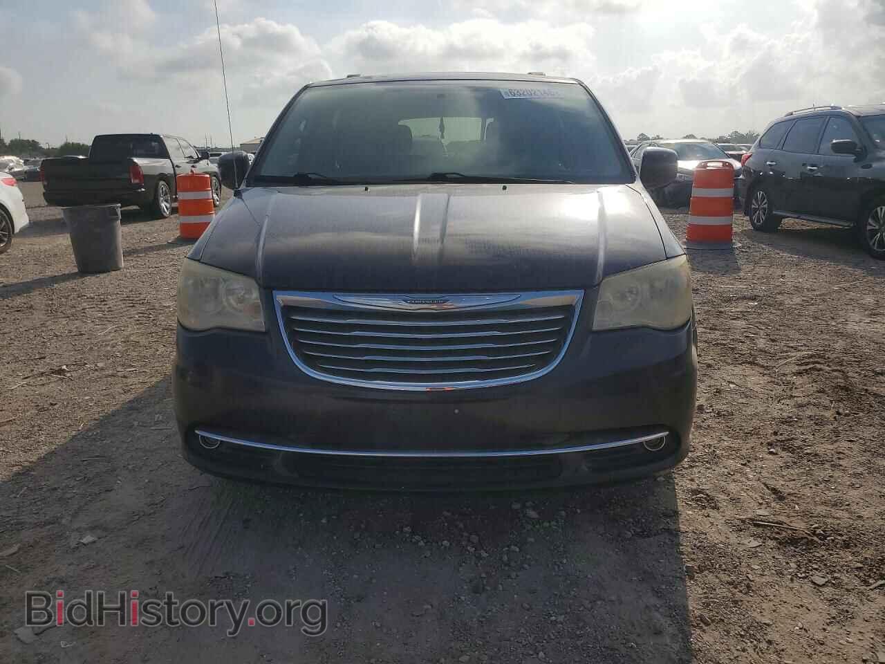 2011 CHRYSLER MINIVAN - VIN: 2A4RR5DG4BR604798 - Photo 5