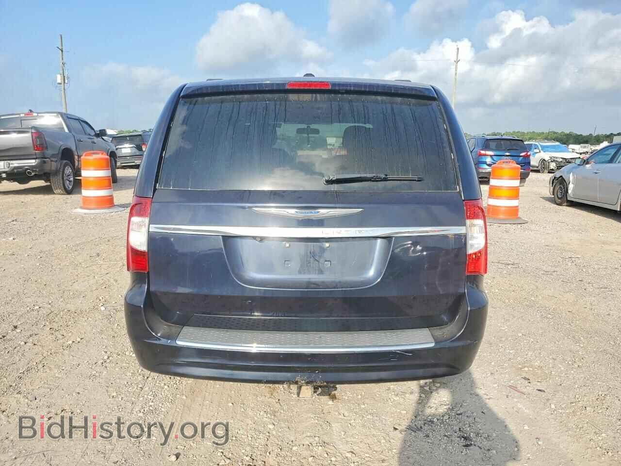 2011 CHRYSLER MINIVAN - VIN: 2A4RR5DG4BR604798 - Photo 6