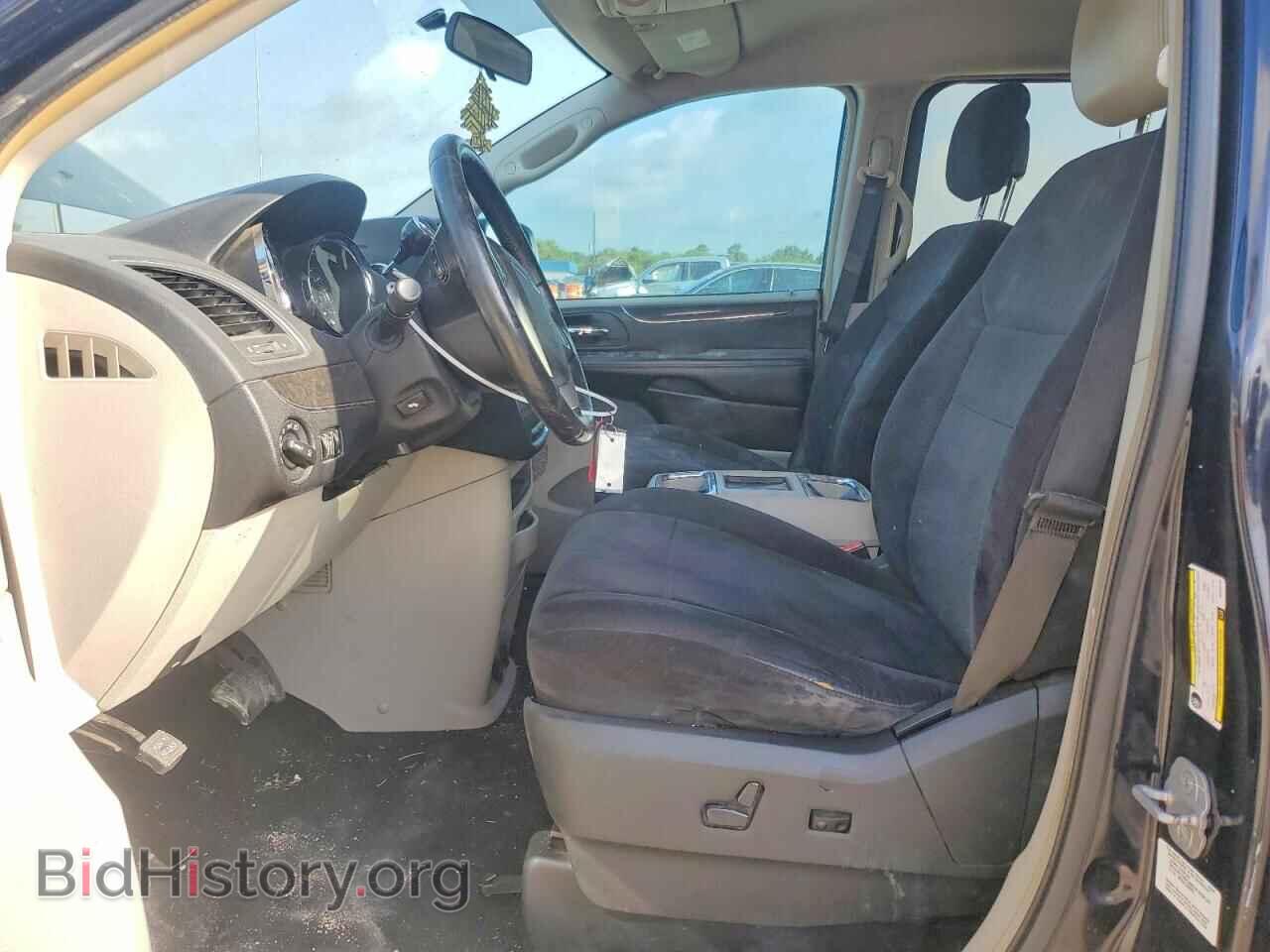 2011 CHRYSLER MINIVAN - VIN: 2A4RR5DG4BR604798 - Photo 7