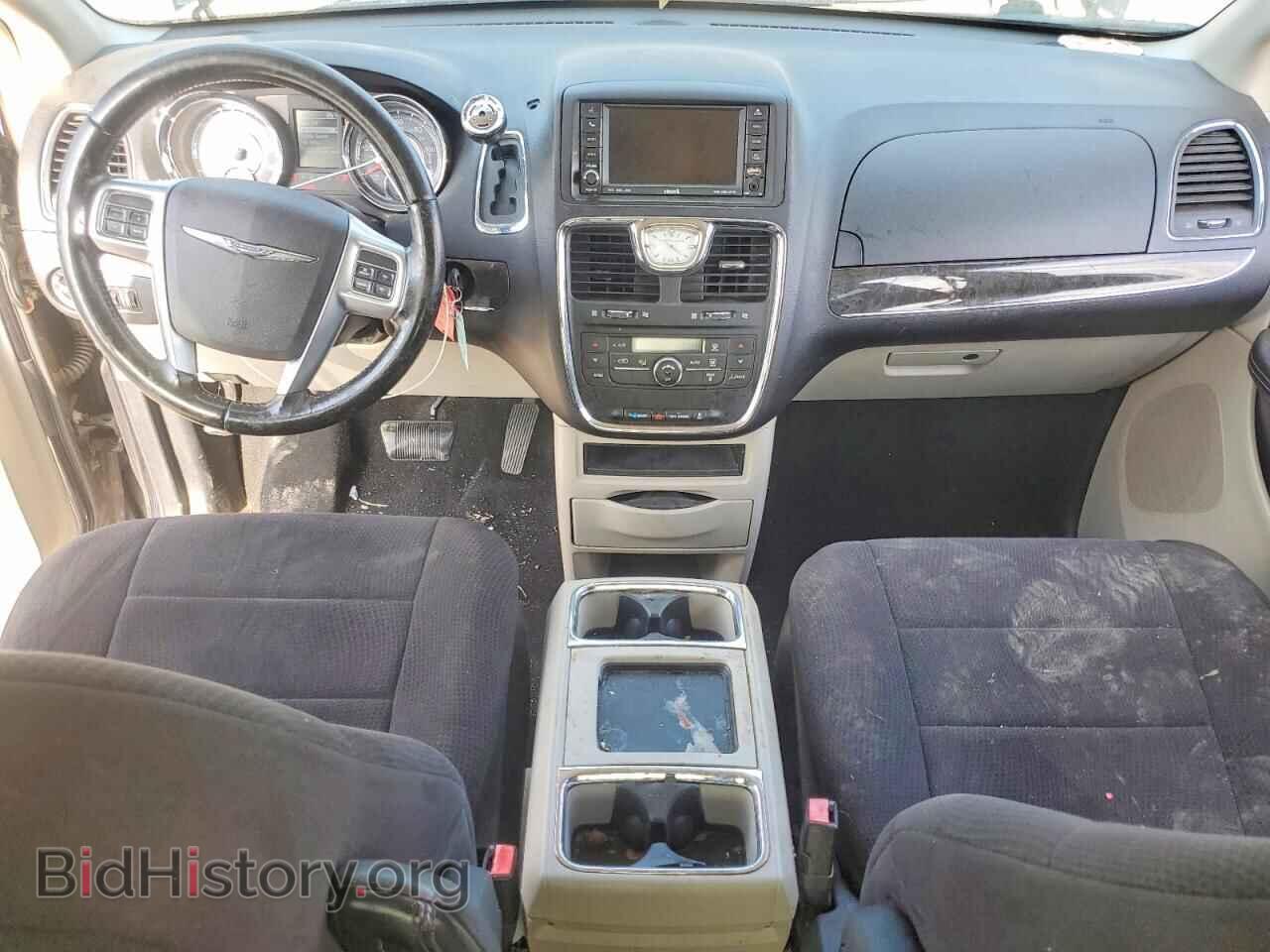 2011 CHRYSLER MINIVAN - VIN: 2A4RR5DG4BR604798 - Photo 8
