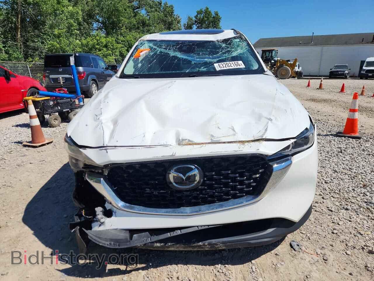 2022 MAZDA CX-5 - VIN: JM3KFBCM8N0620630 - Photo 5