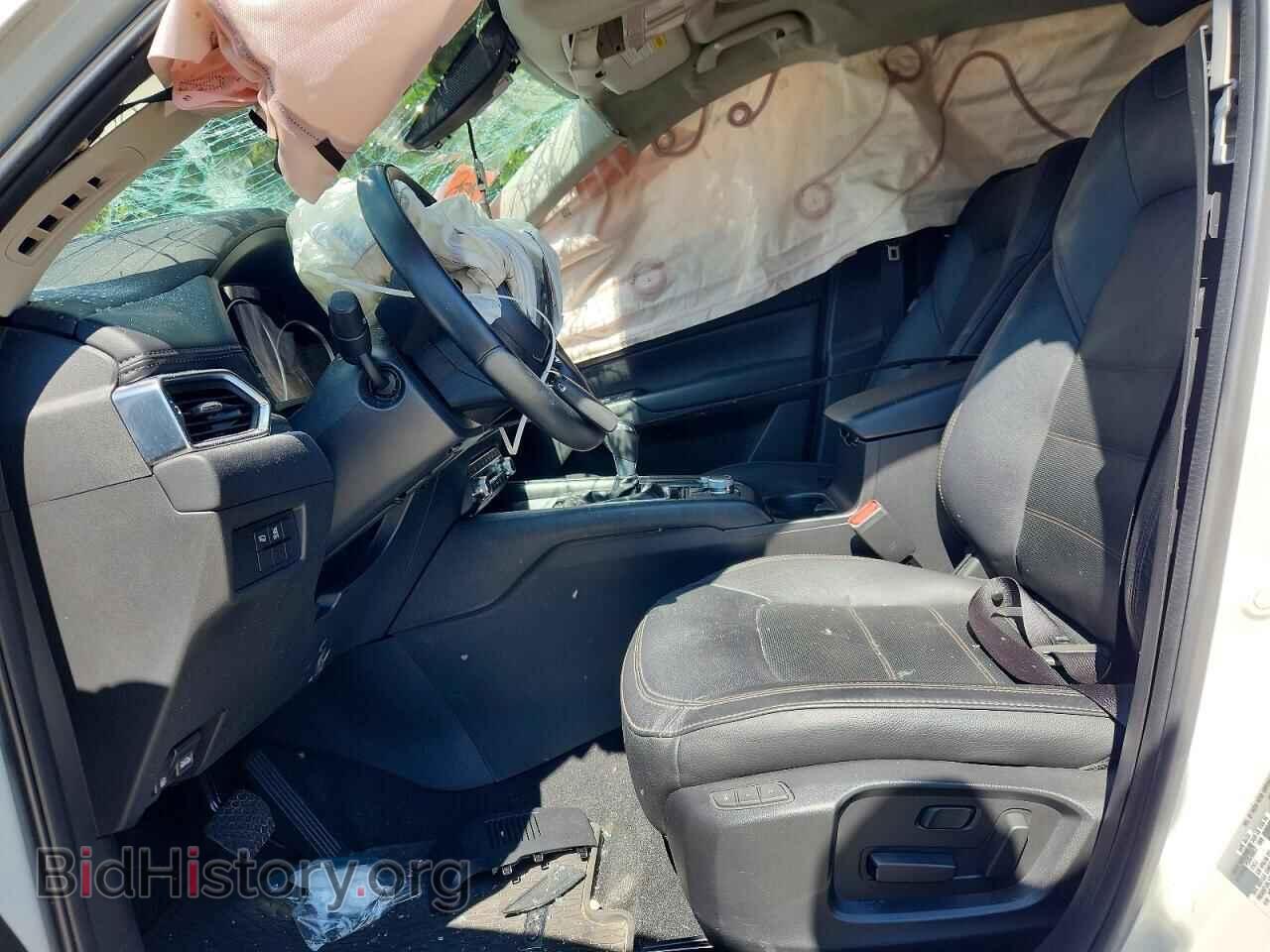 2022 MAZDA CX-5 - VIN: JM3KFBCM8N0620630 - Photo 7