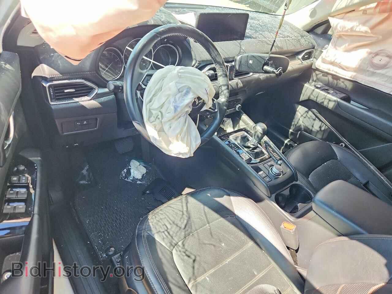 2022 MAZDA CX-5 - VIN: JM3KFBCM8N0620630 - Photo 8