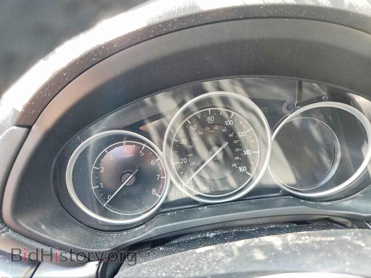 2022 MAZDA CX-5 - VIN: JM3KFBCM8N0620630 - Photo 9