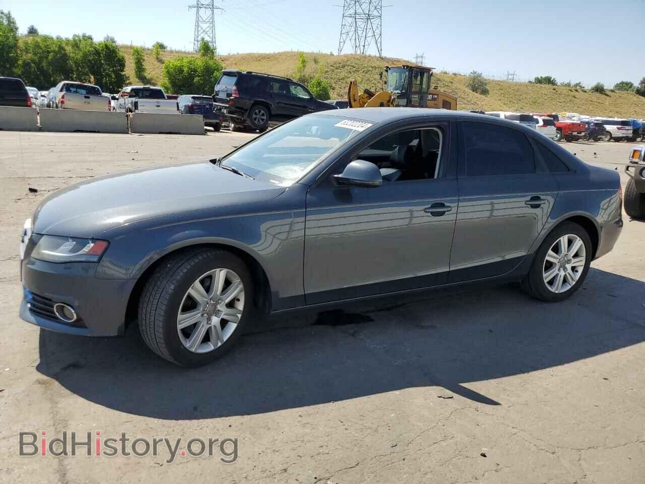 Photo WAULF78K99N067087 - AUDI A4 2009