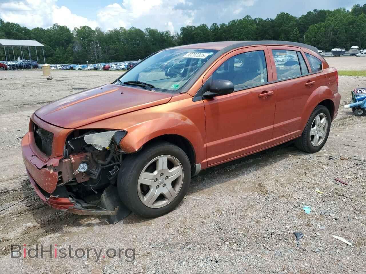 Photo 1B3HB48A59D148962 - DODGE CALIBER 2009