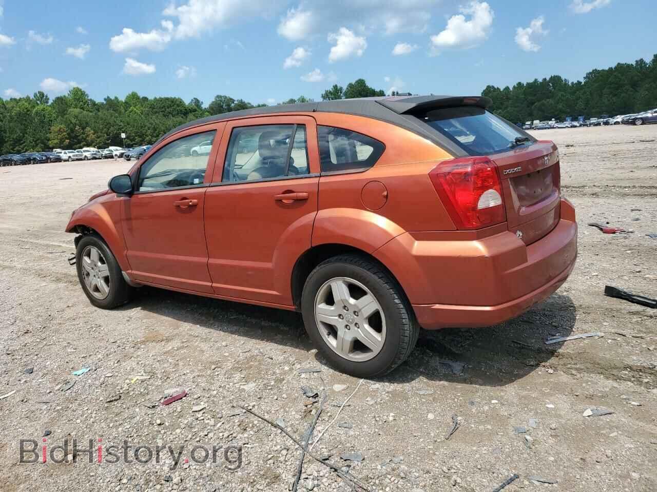 2009 DODGE CALIBER - VIN: 1B3HB48A59D148962 - Photo 2