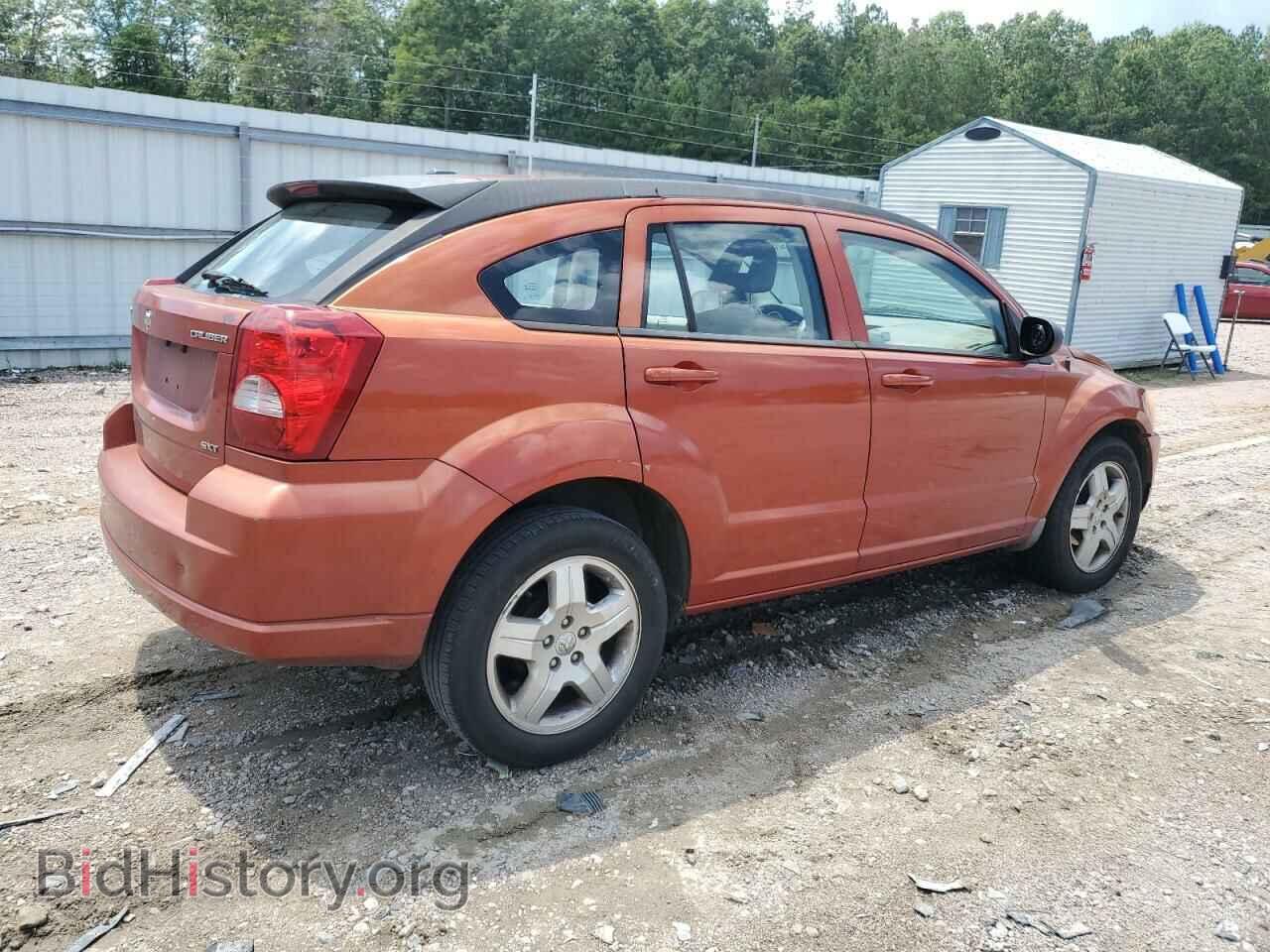 2009 DODGE CALIBER - VIN: 1B3HB48A59D148962 - Photo 3