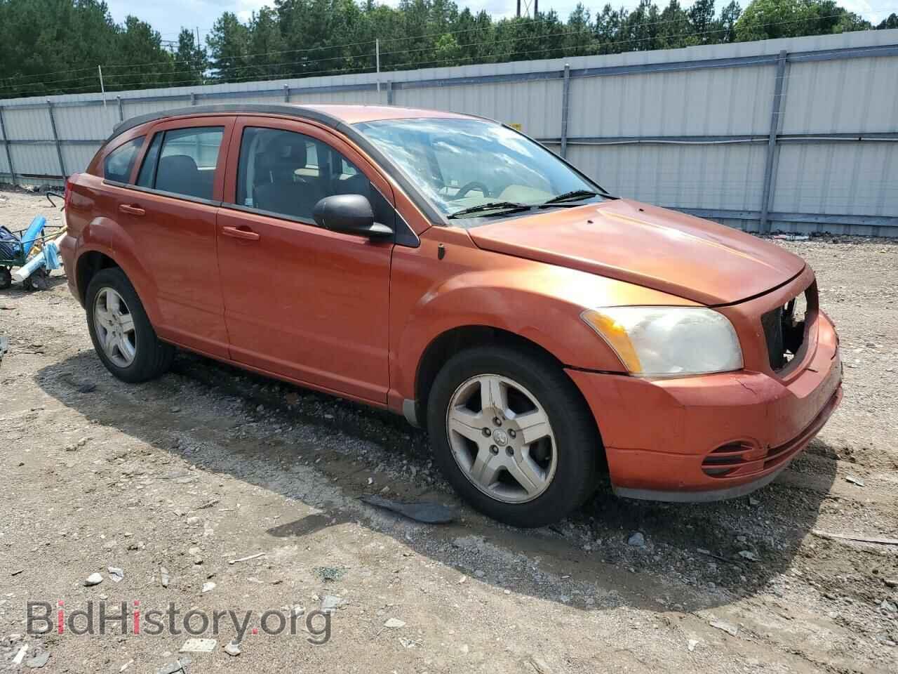 2009 DODGE CALIBER - VIN: 1B3HB48A59D148962 - Photo 4