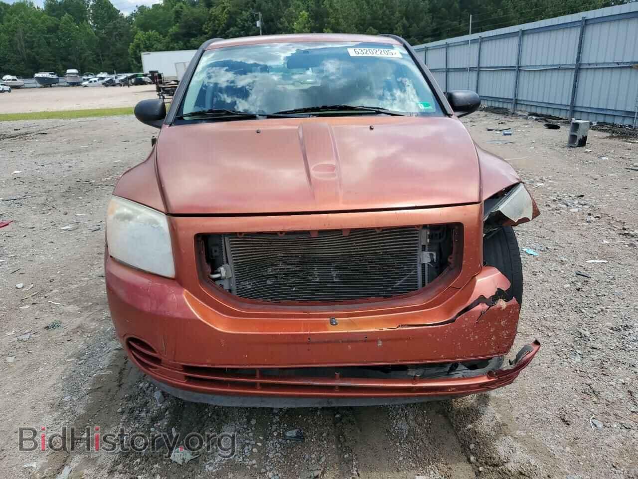 2009 DODGE CALIBER - VIN: 1B3HB48A59D148962 - Photo 5