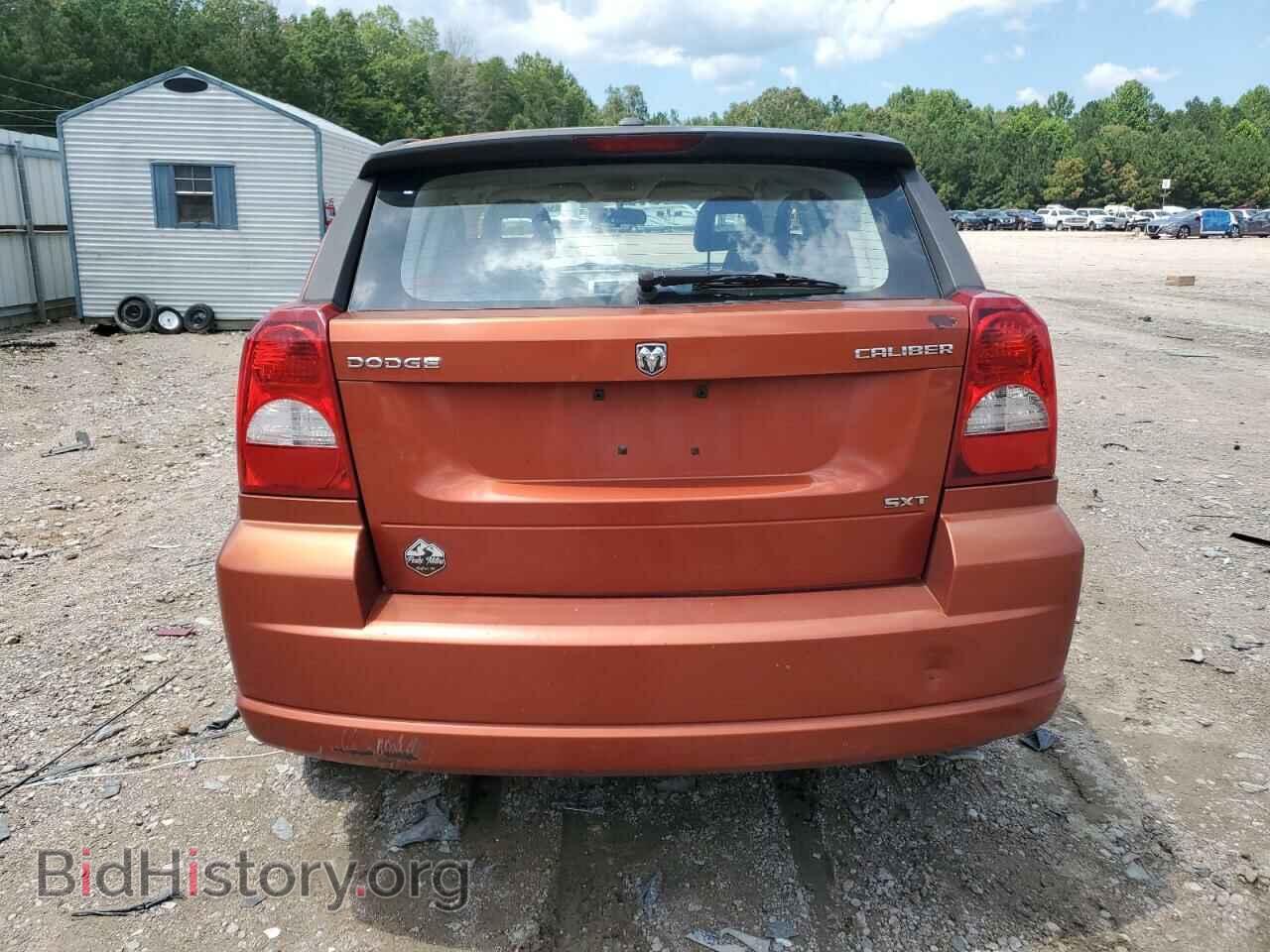 2009 DODGE CALIBER - VIN: 1B3HB48A59D148962 - Photo 6