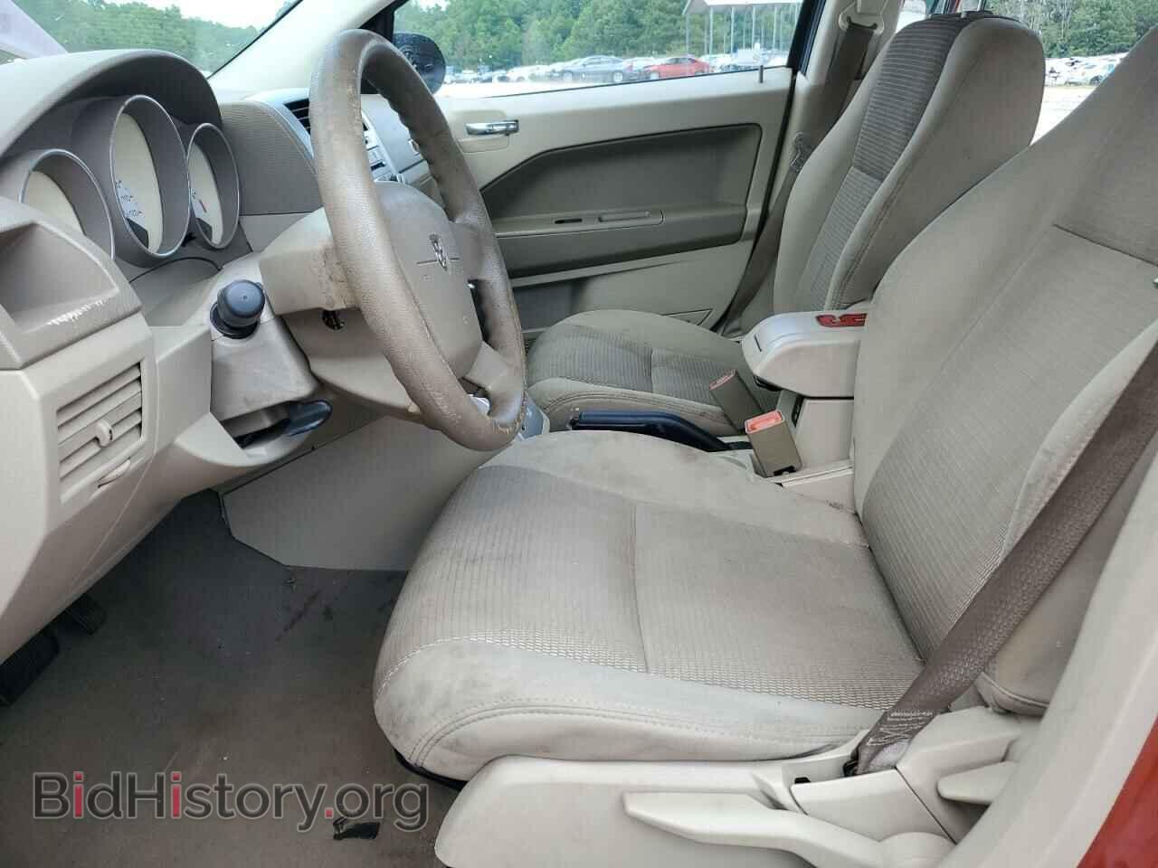 2009 DODGE CALIBER - VIN: 1B3HB48A59D148962 - Photo 7