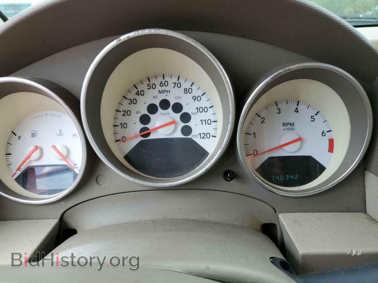 2009 DODGE CALIBER - VIN: 1B3HB48A59D148962 - Photo 9