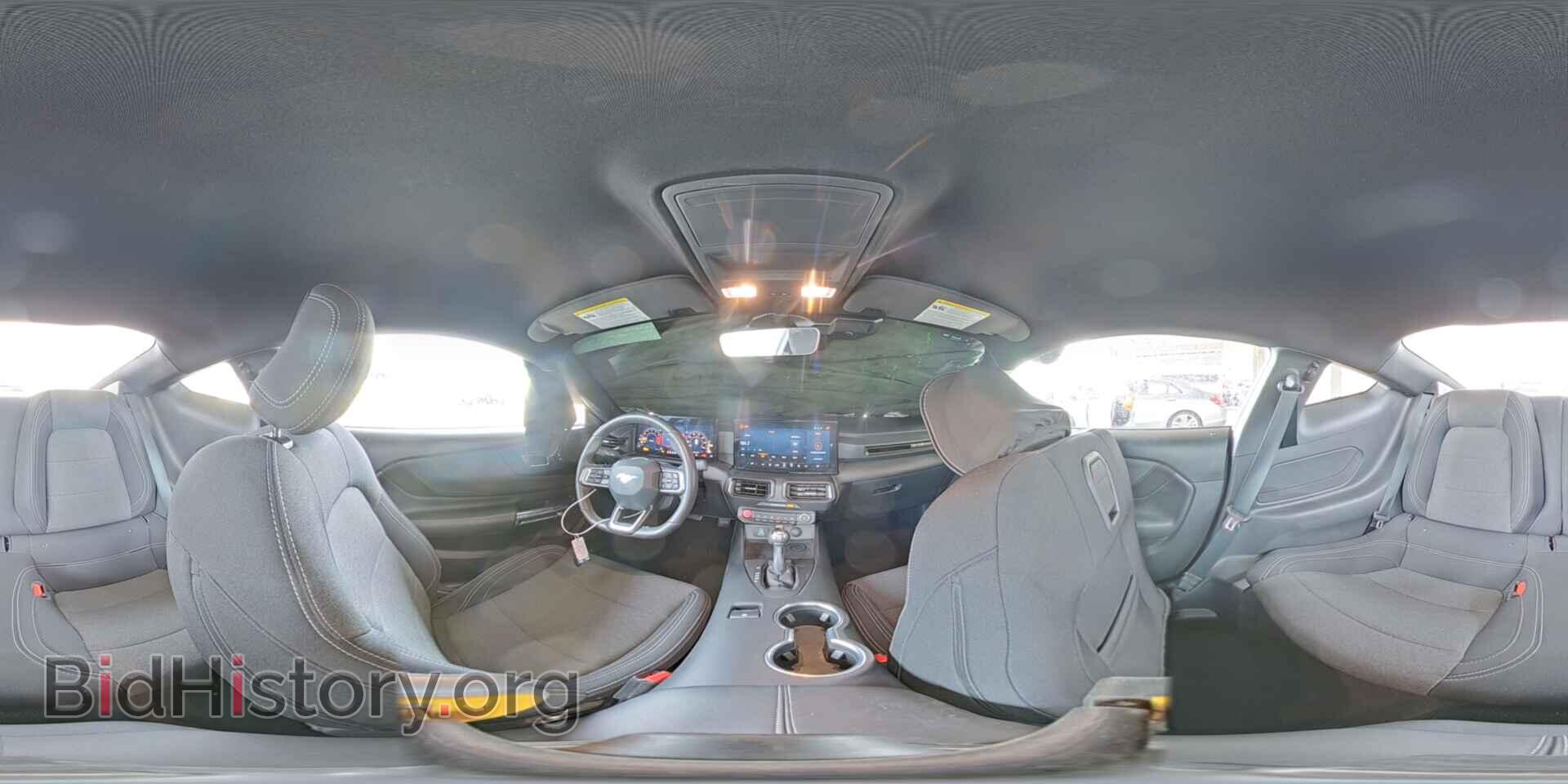 2025 FORD MUSTANG - VIN: 1FA6P8TH3S5101342 - Photo 14