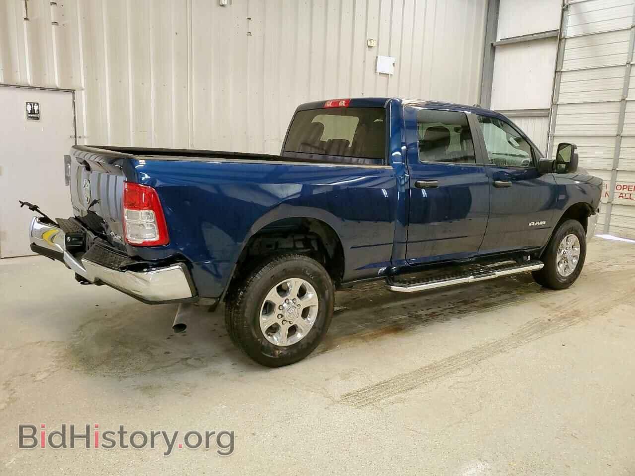 2024 RAM 2500 - VIN: 3C6UR5DJ8RG405904 - Фото 3