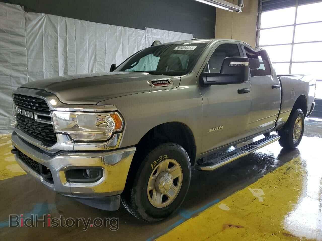 Photo 3C6UR5DJ3RG353713 - RAM 2500 2024