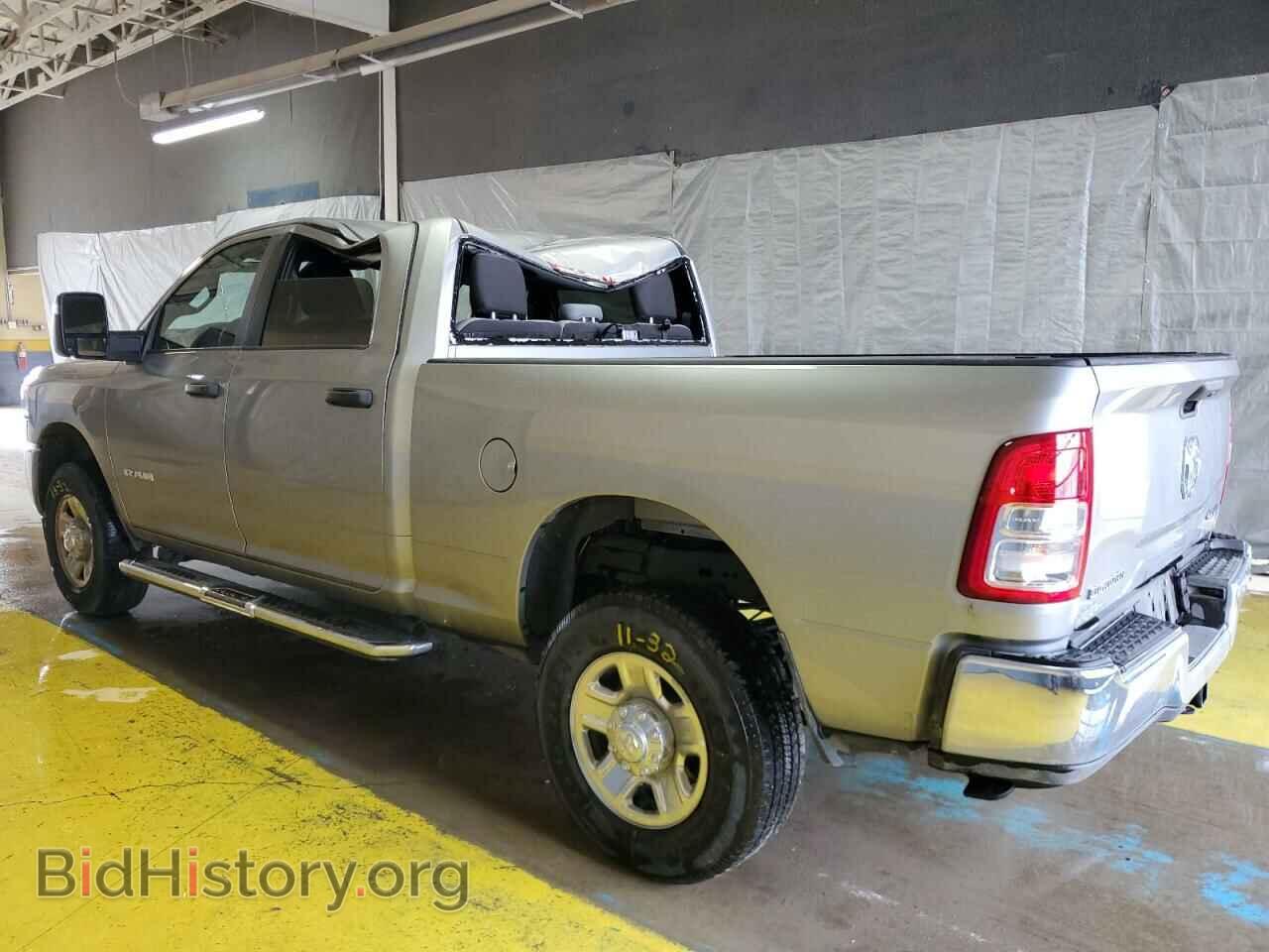 2024 RAM 2500 - VIN: 3C6UR5DJ3RG353713 - Фото 2