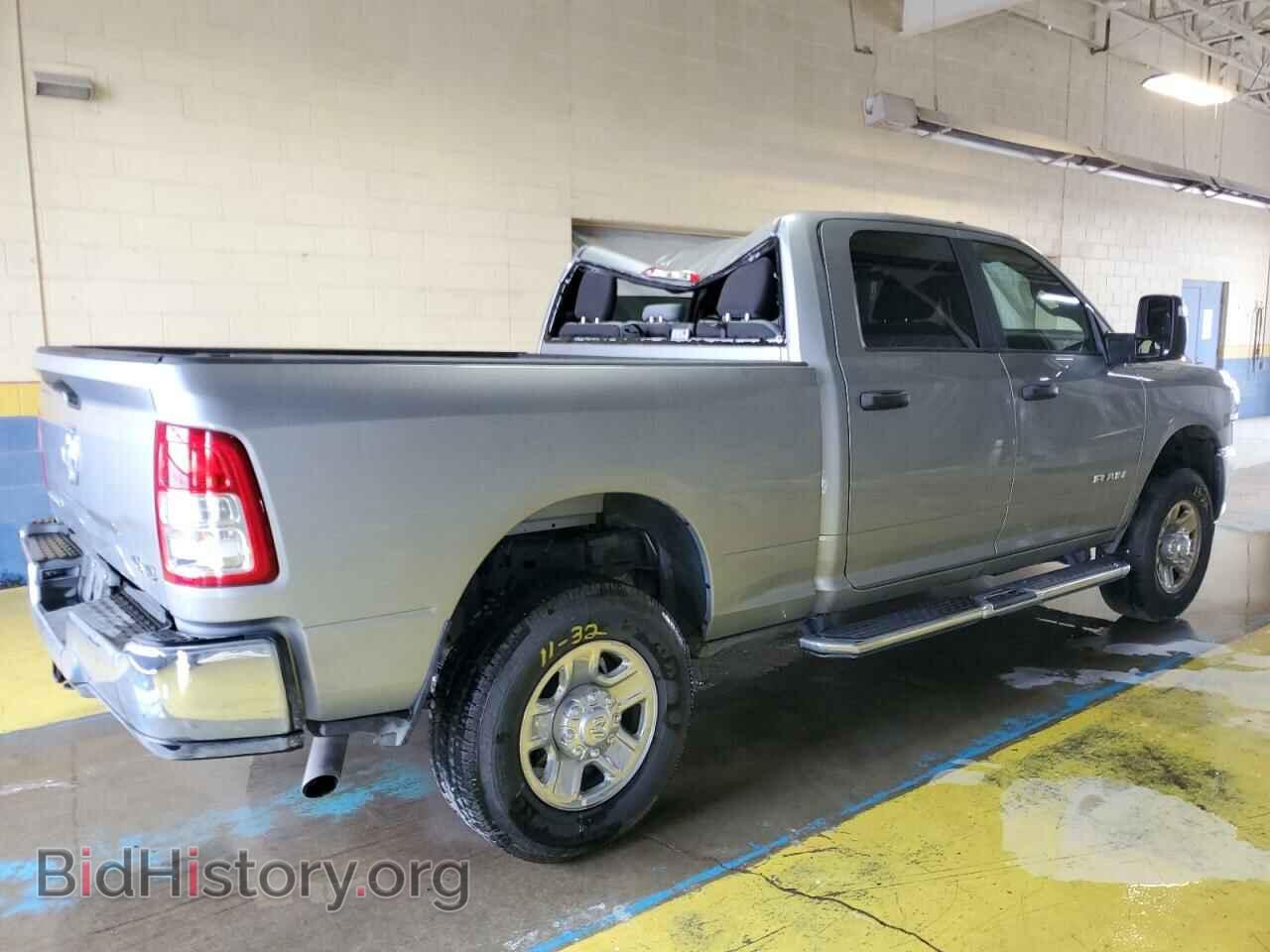 2024 RAM 2500 - VIN: 3C6UR5DJ3RG353713 - Фото 3