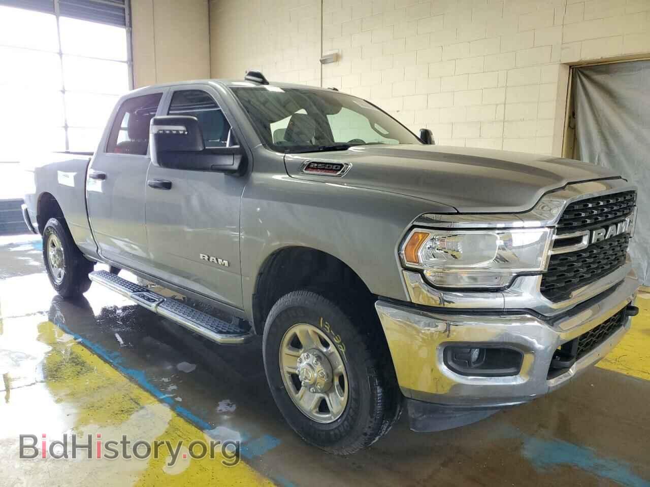 2024 RAM 2500 - VIN: 3C6UR5DJ3RG353713 - Фото 4