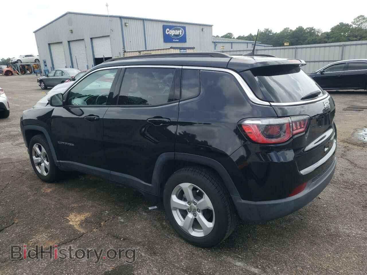 2017 JEEP COMPASS - VIN: 3C4NJCBB9HT642945 - Фото 2