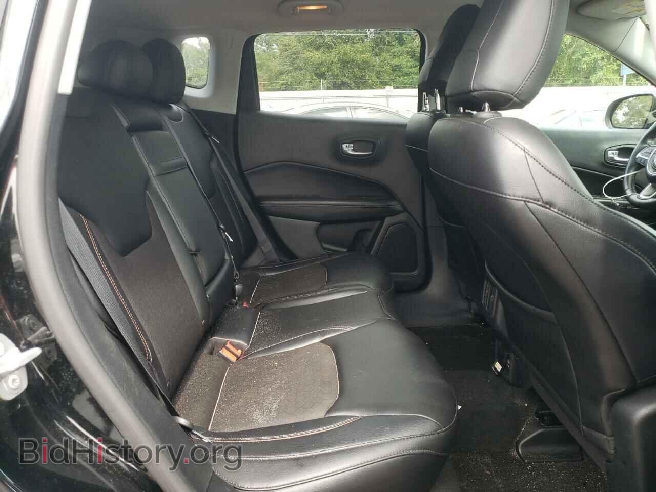 2017 JEEP COMPASS - VIN: 3C4NJCBB9HT642945 - Фото 11