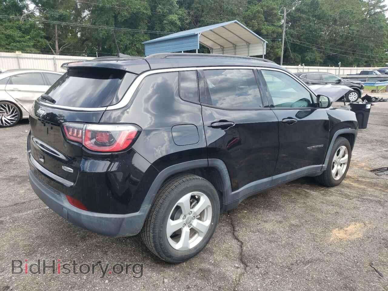2017 JEEP COMPASS - VIN: 3C4NJCBB9HT642945 - Фото 3