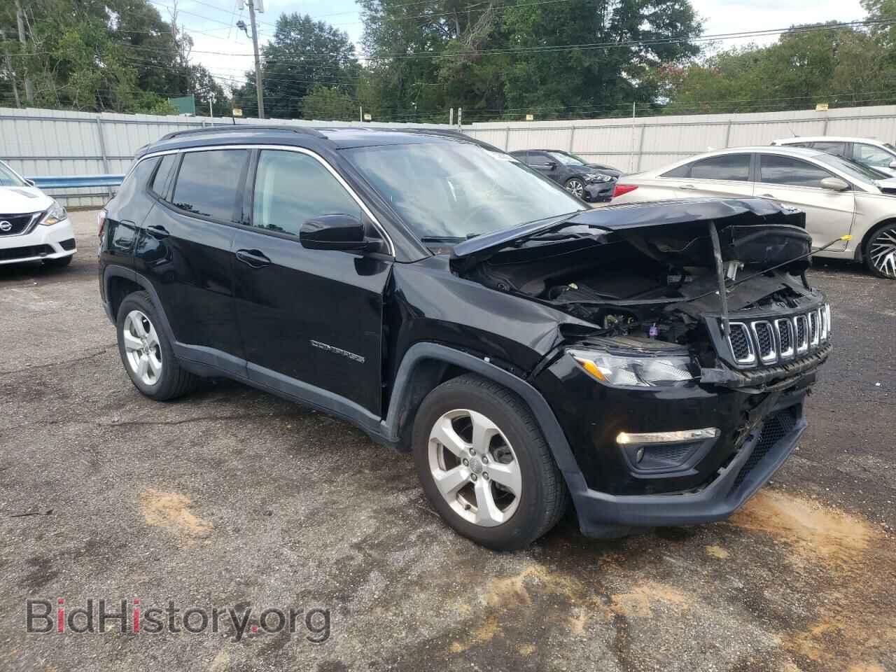 2017 JEEP COMPASS - VIN: 3C4NJCBB9HT642945 - Фото 4