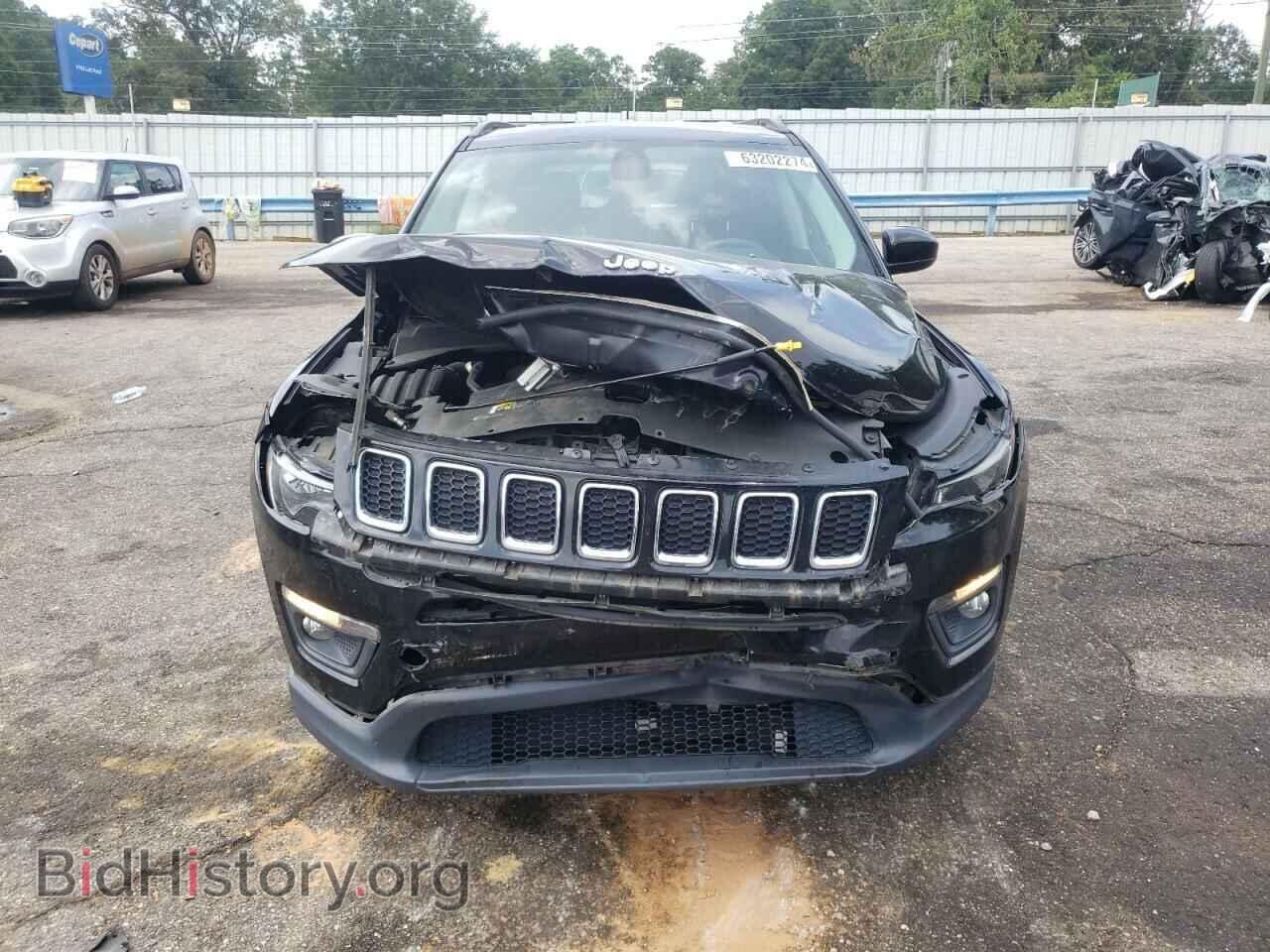 2017 JEEP COMPASS - VIN: 3C4NJCBB9HT642945 - Фото 5