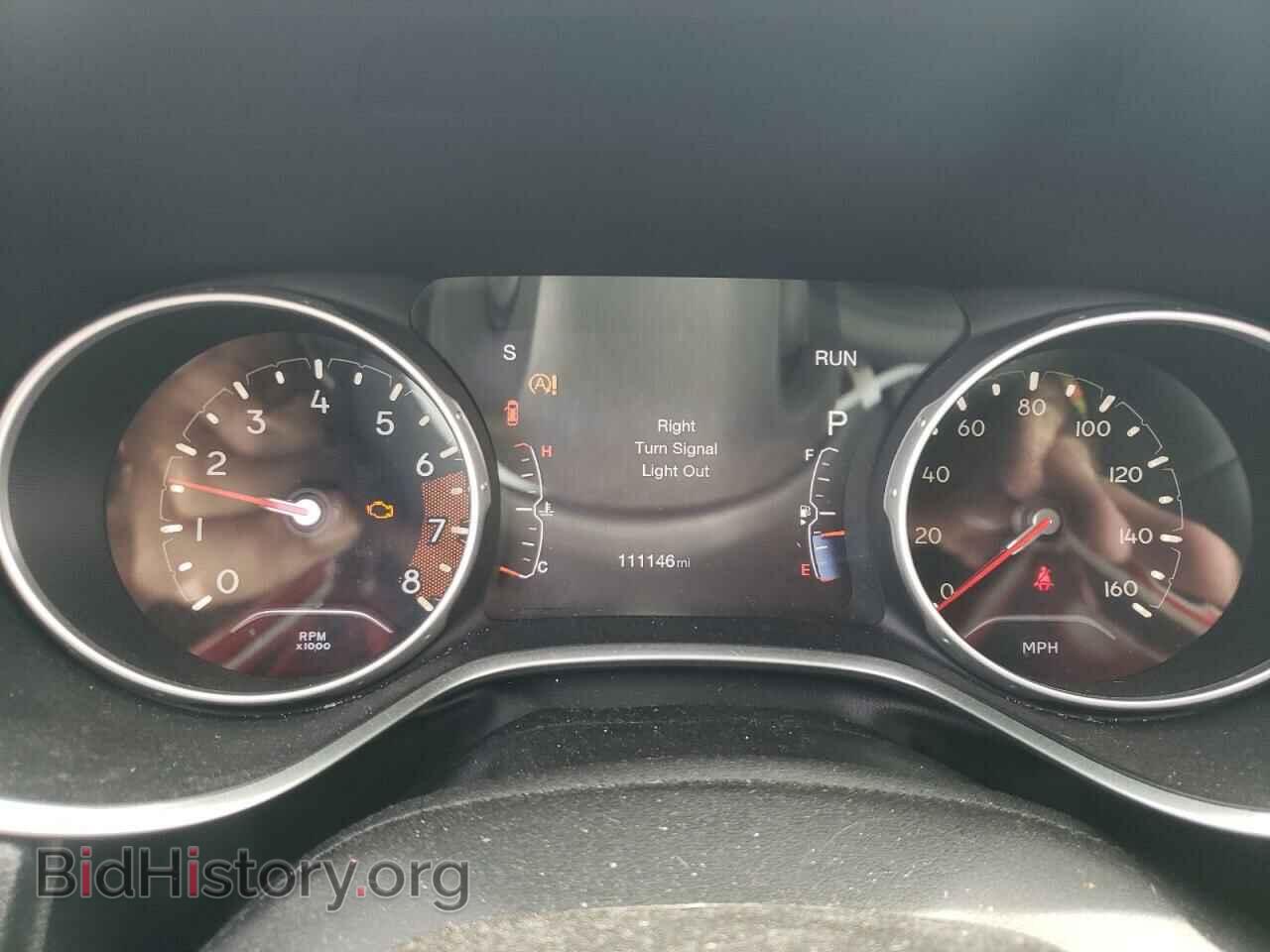 2017 JEEP COMPASS - VIN: 3C4NJCBB9HT642945 - Фото 9